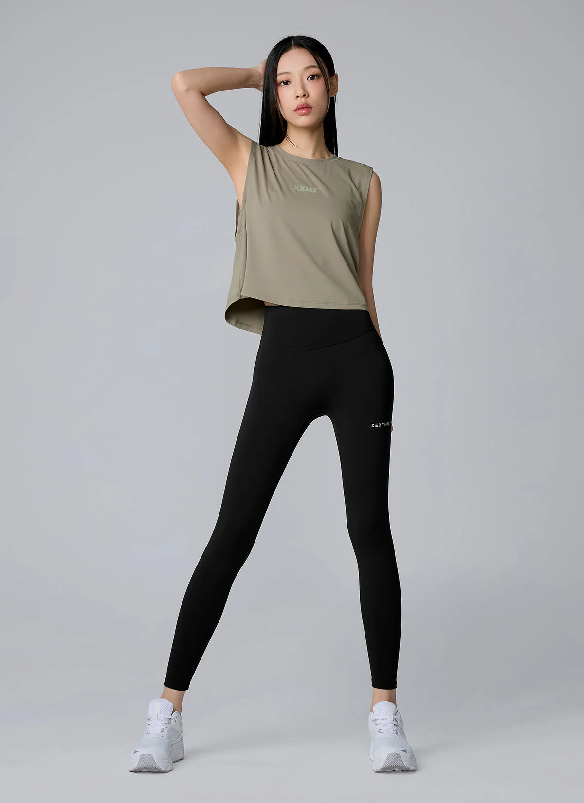 [2 FOR]Black Label 360N Leggings