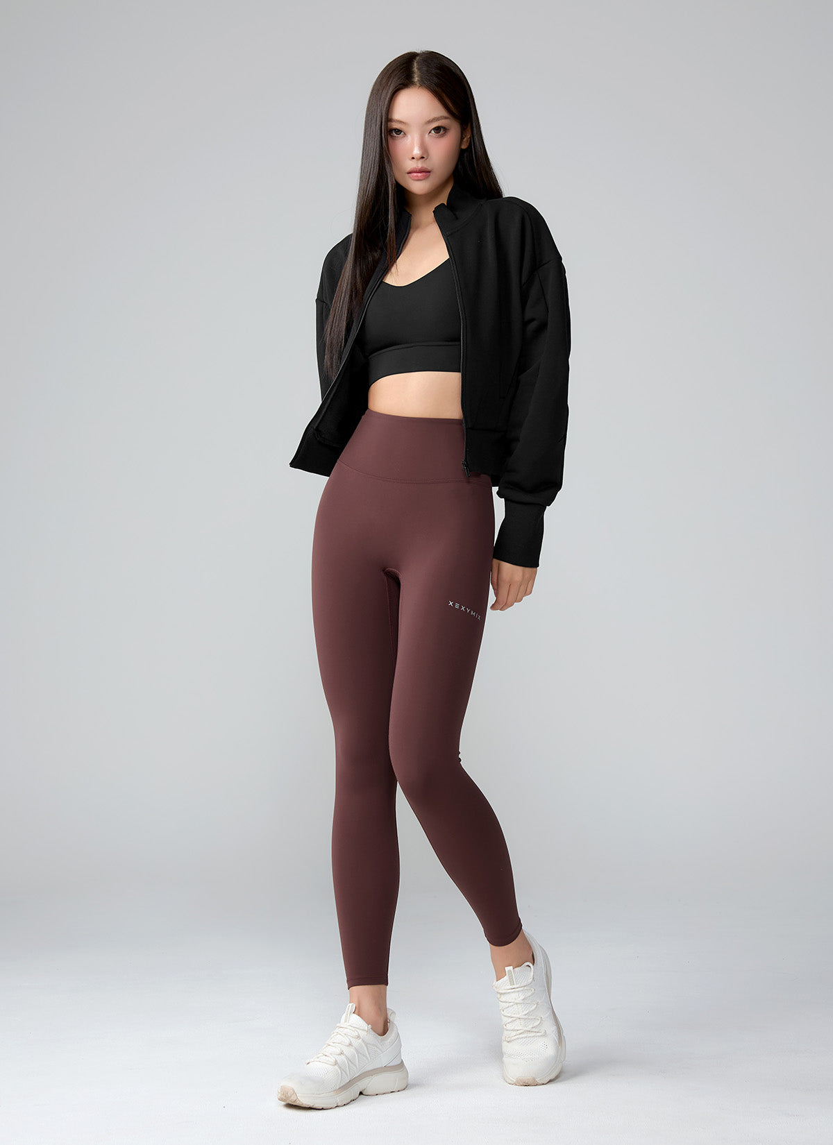 Black Label Signature 360N Leggings – XEXYMIX.EN