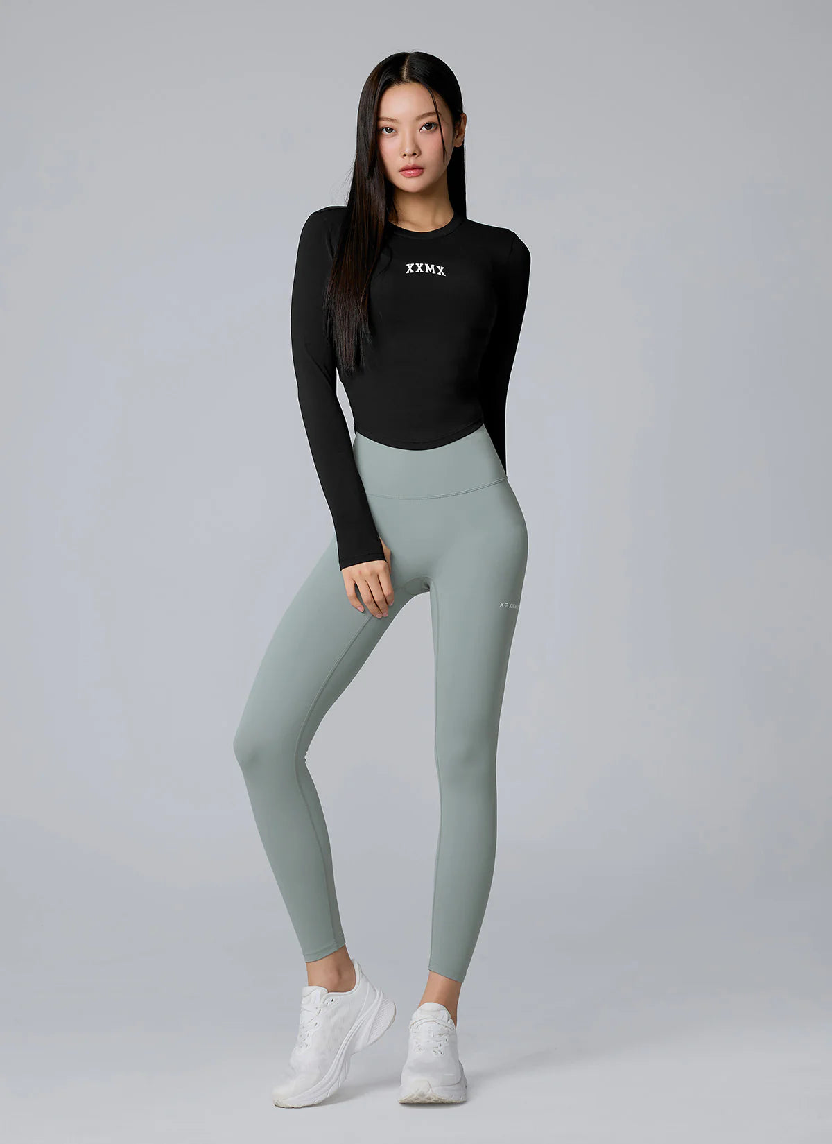 [2 FOR]Black Label 360N Leggings