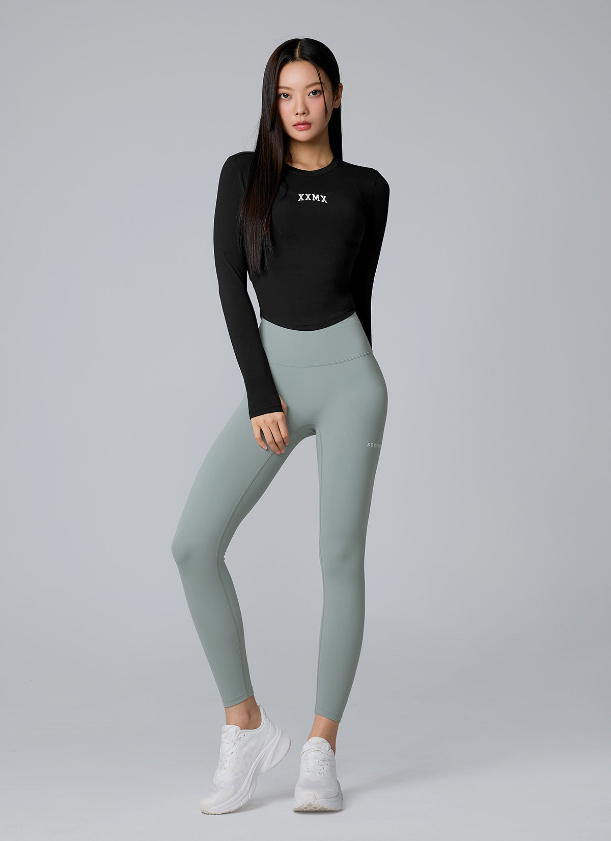 [2 FOR] Black Label Signature 360N Leggings