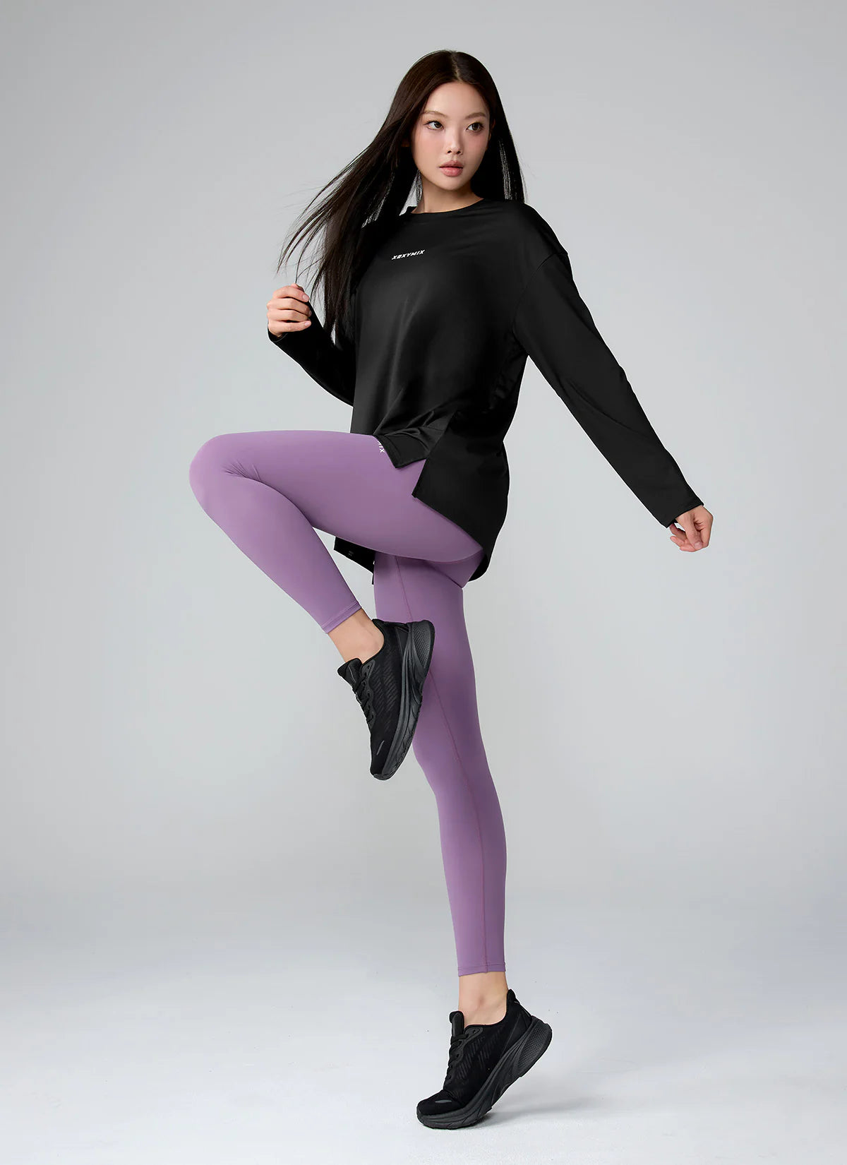 [2 FOR] Black Label Signature 360N Leggings