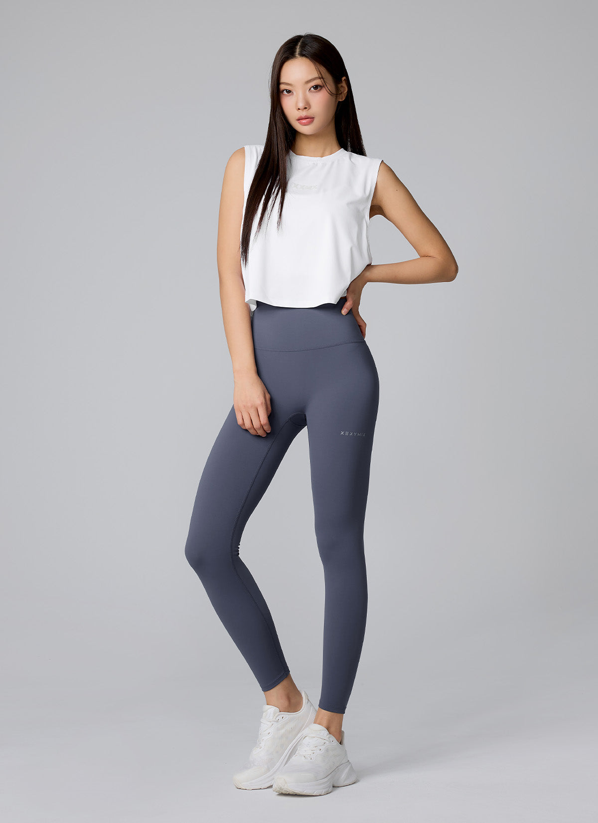 [2 FOR] Black Label Signature 360N Leggings