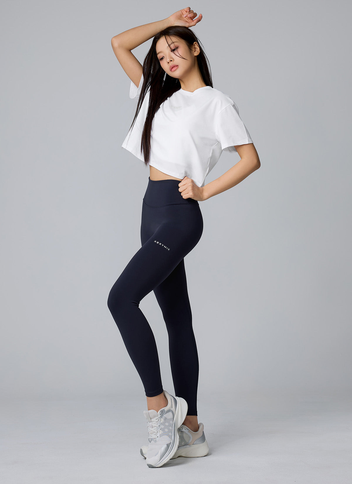 Black Label Signature 360N Leggings – XEXYMIX.EN