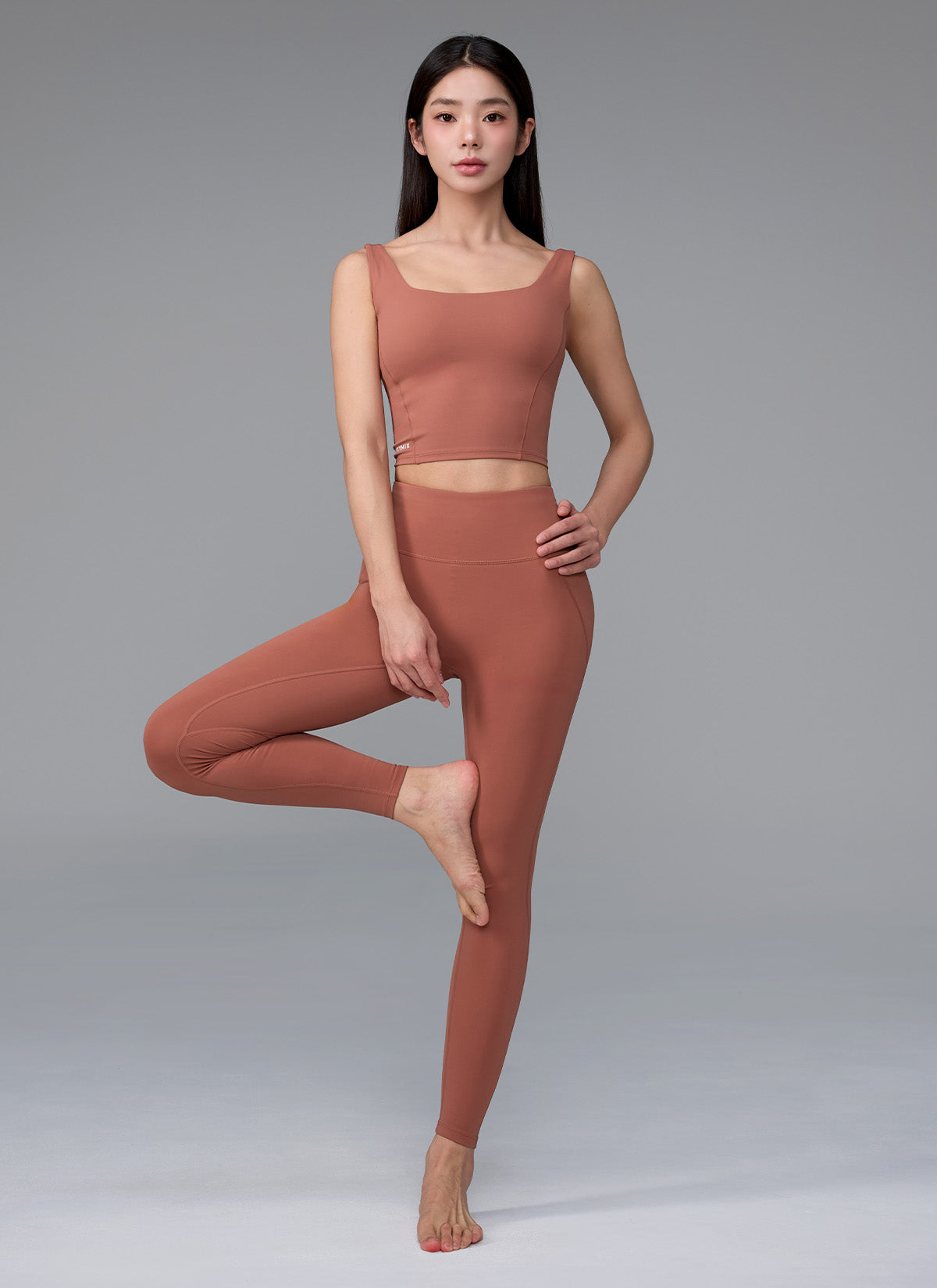 Black Label Signature 380N Leggings