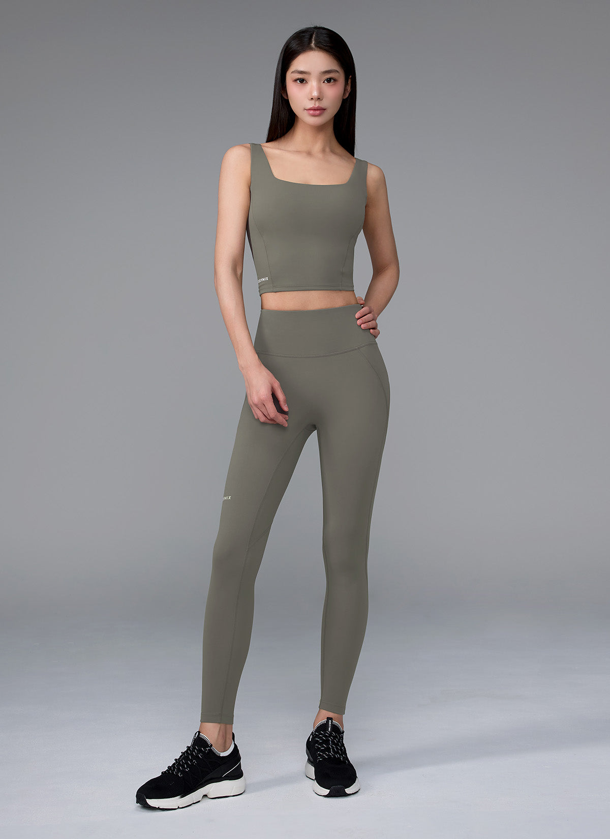 Black Label Signature 380N Leggings