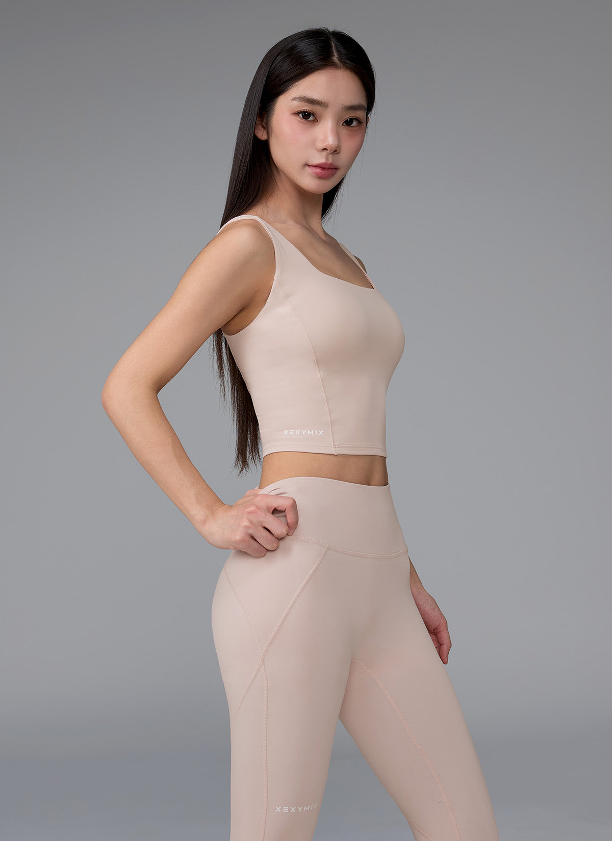 Creamy Pink