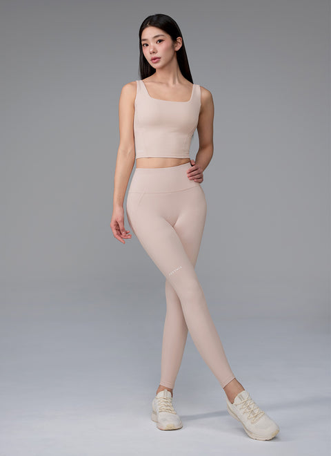 Creamy Pink
