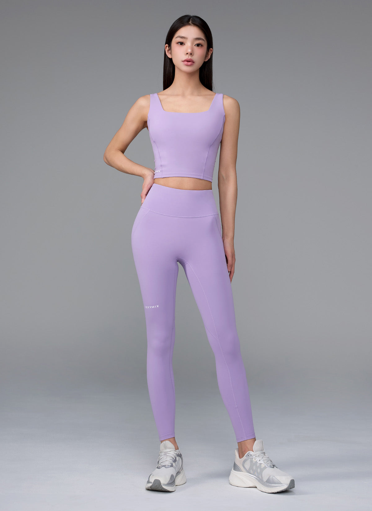 Black Label Signature 380N Leggings