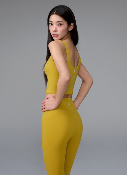 Antique Yellow