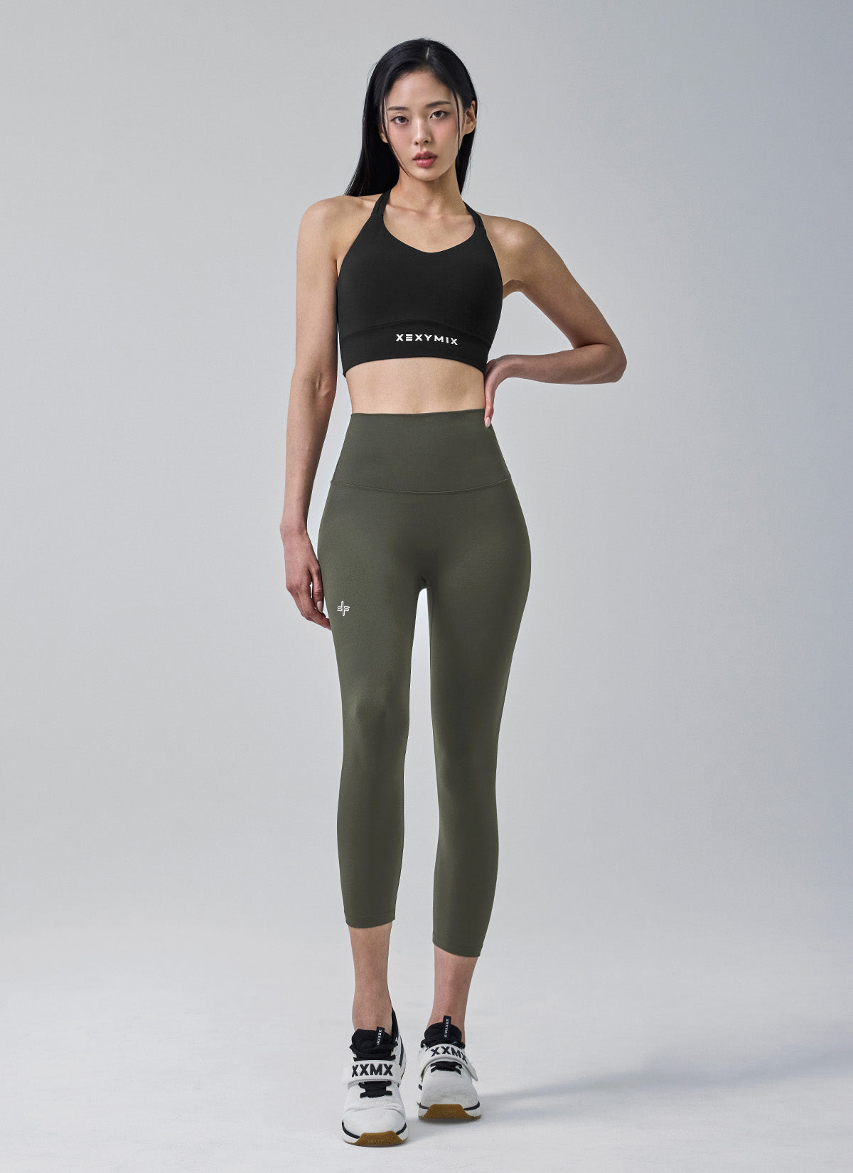 Olive Khaki