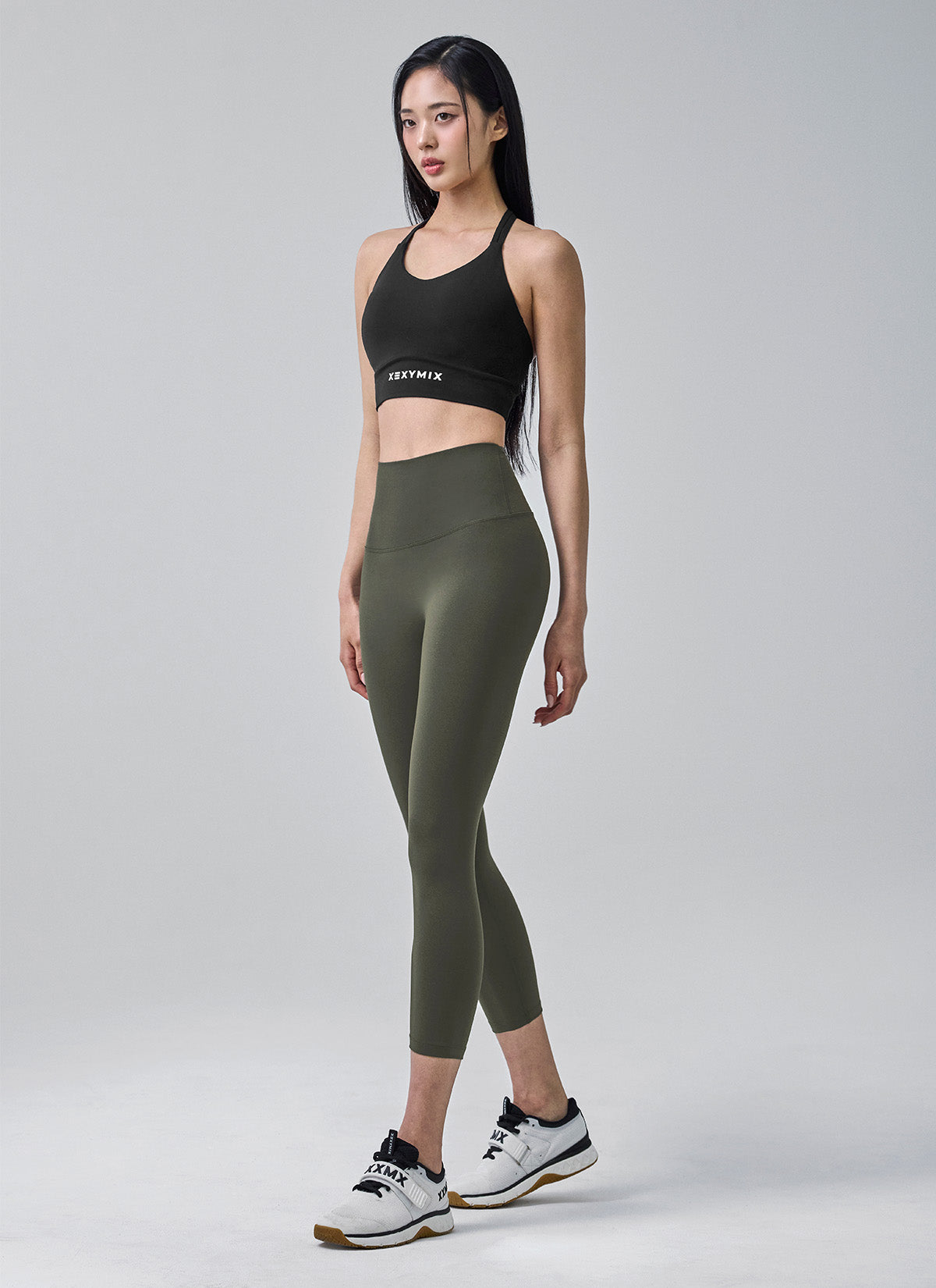 Olive Khaki