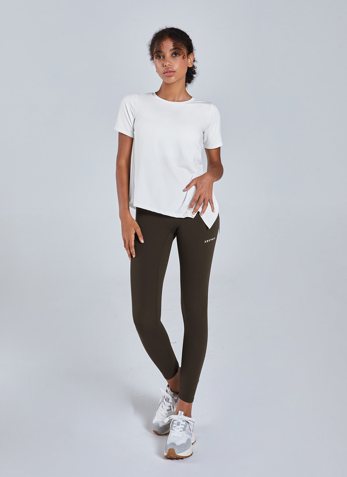 Black Label 360N Fleece-lined Leggings – XEXYMIX.EN