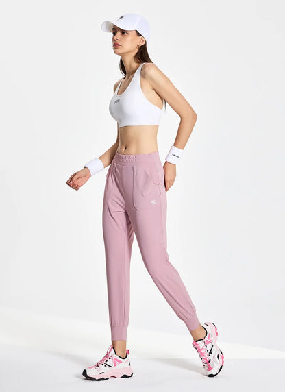 [2 FOR] Medium Feather In-Band Joggers