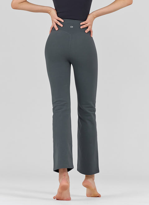 Black Label 360N Napping Boots Cut Pants
