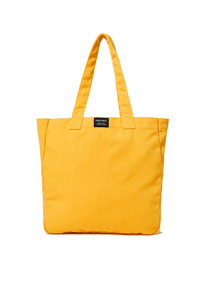 Canvas Lettering Eco Bag