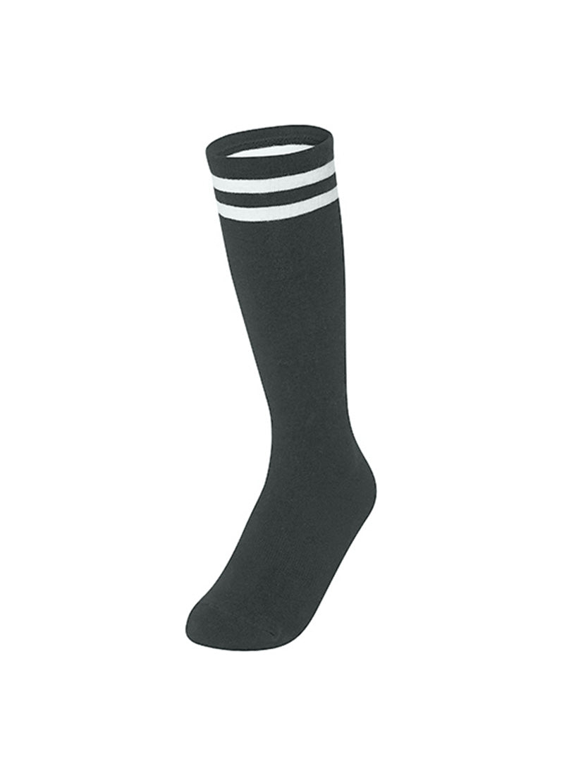 Double Lettering Knee Socks