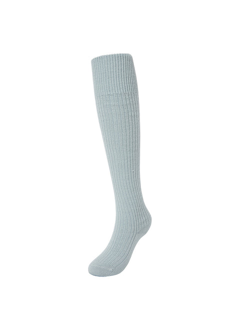Knitting Knee High Socks