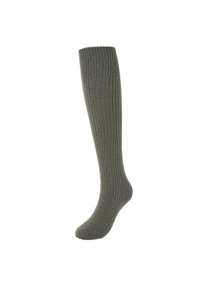 Knitting Knee High Socks