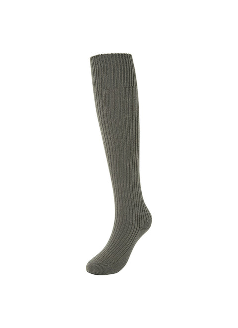 Knitting Knee High Socks