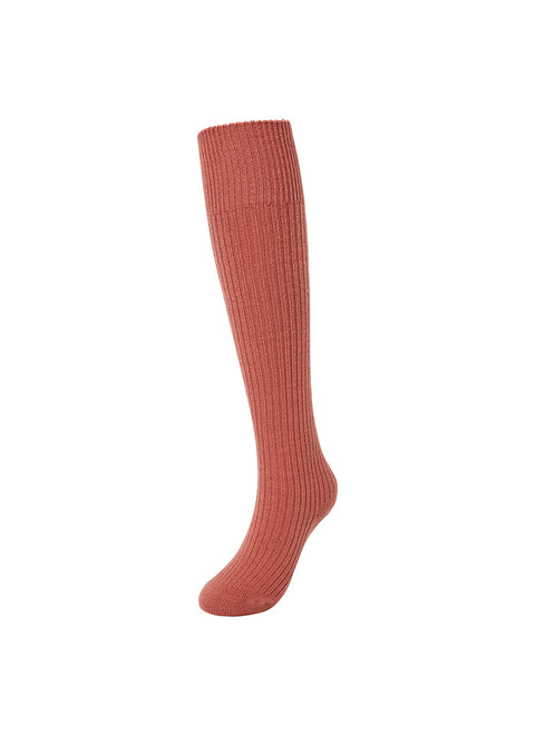 Knitting Knee High Socks
