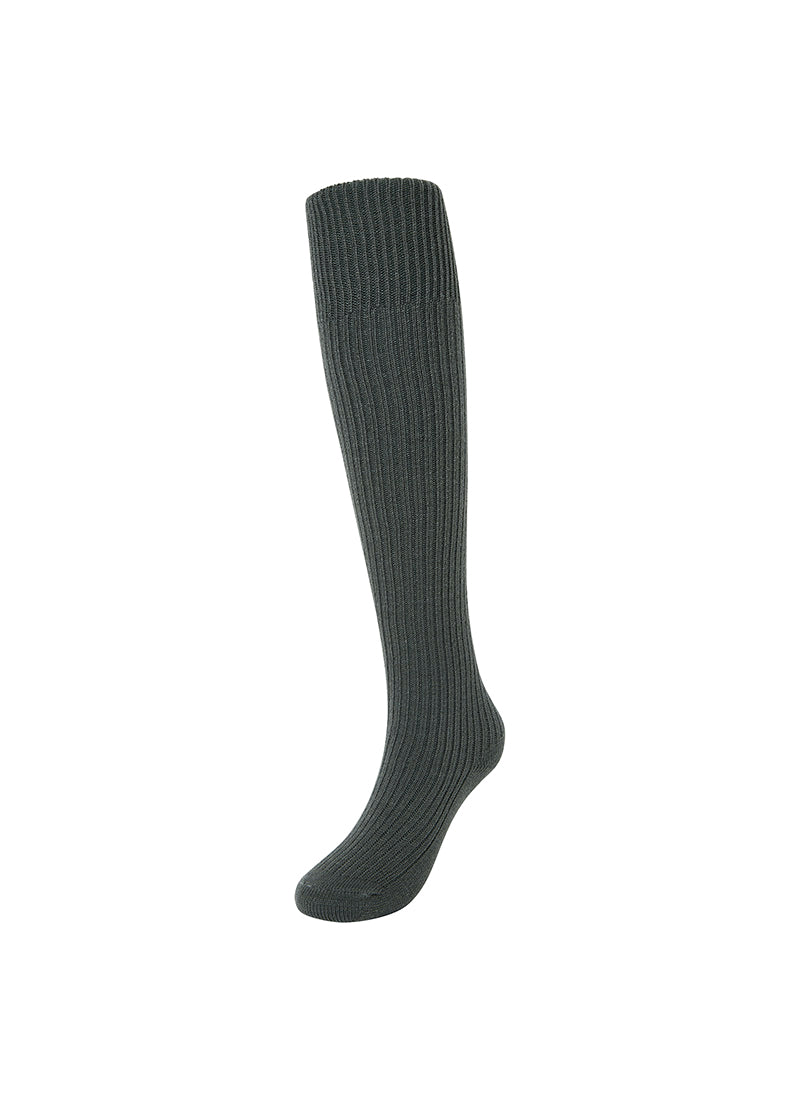 Knitting Knee High Socks