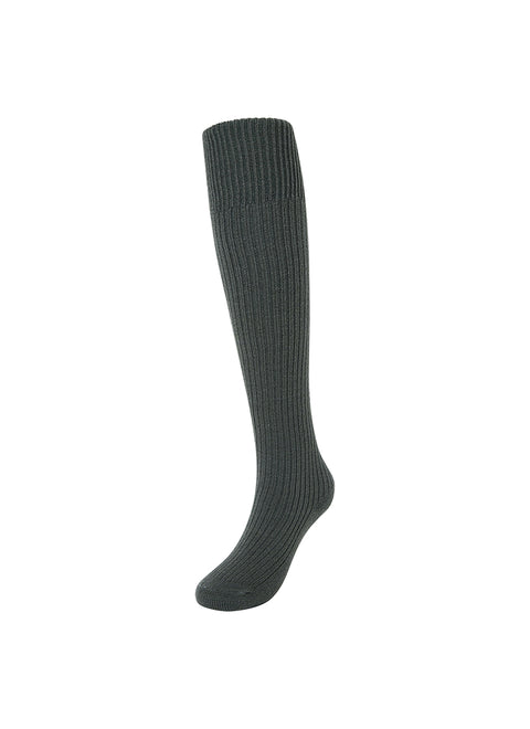 Knitting Knee High Socks