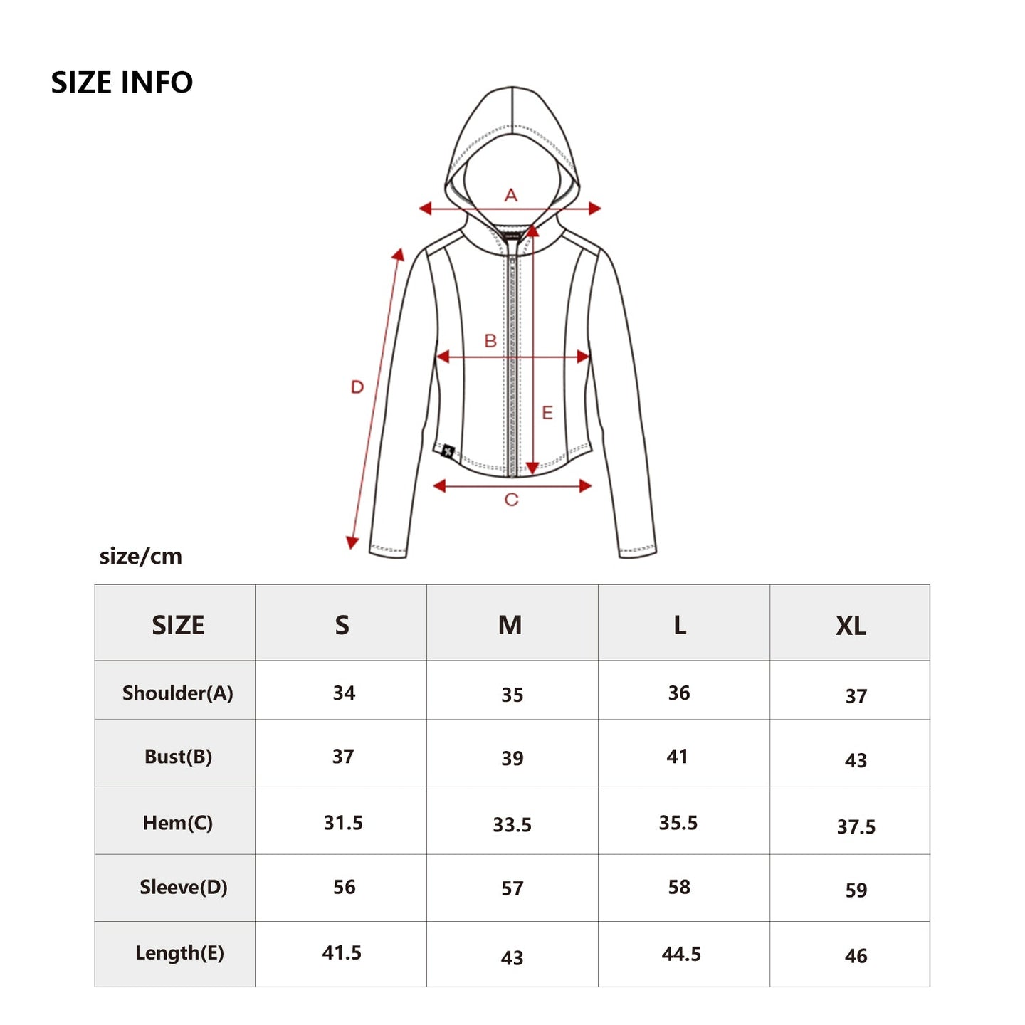 Slim Fit Napping Hood Zip-Up Jacket