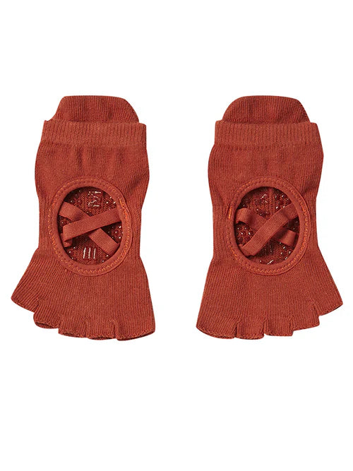 Black Label Yoga Socks