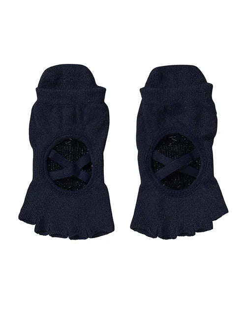 Black Label Yoga Socks