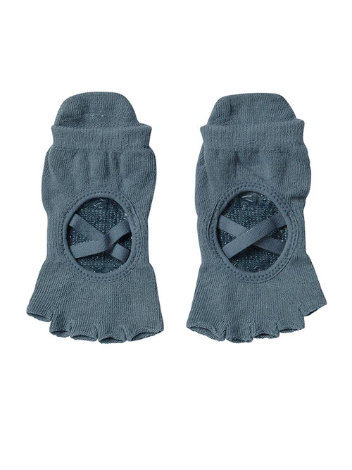 Black Label Yoga Socks