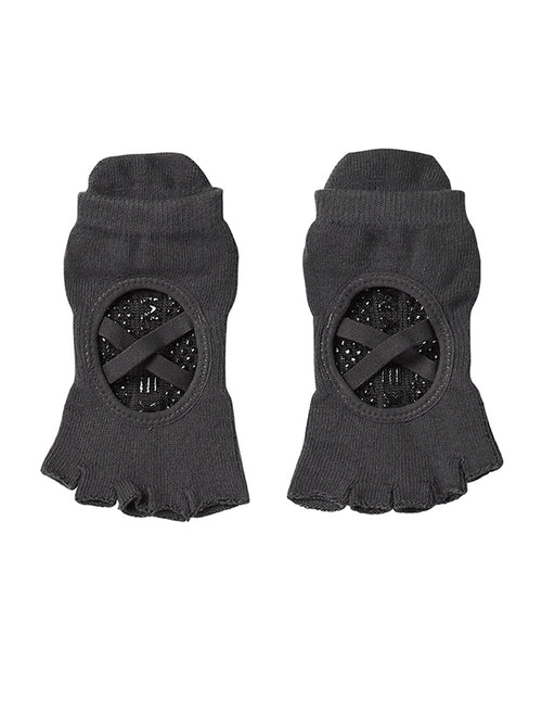 Black Label Yoga Socks