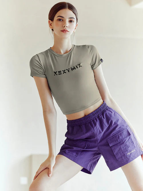 Heva Crop Top