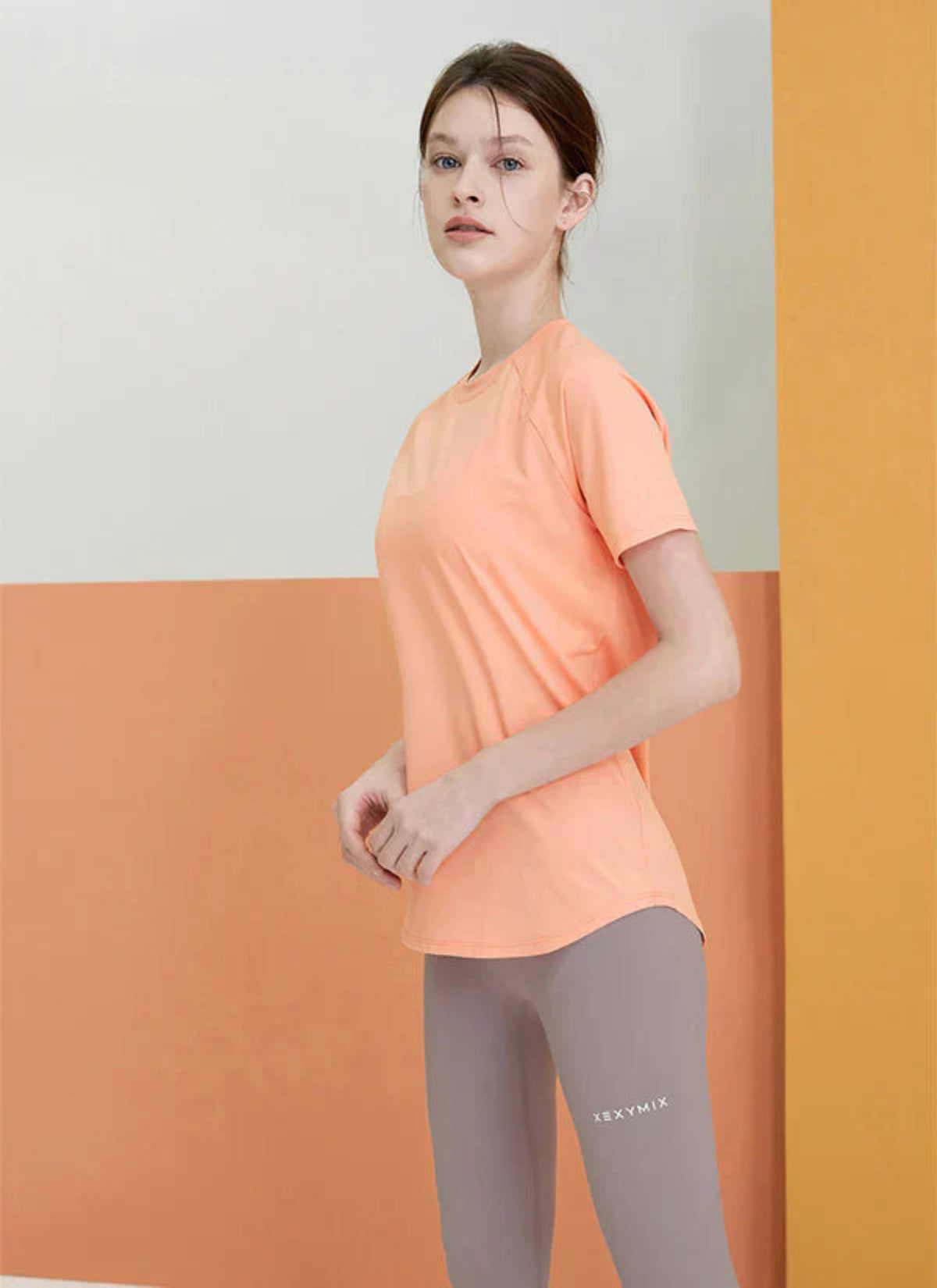 [2 FOR] Ice Feather Comfort Short Sleeve
