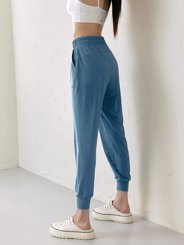 Medium Feather In-Band Jogger Pants (2nd)