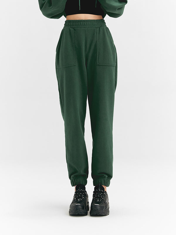 Out Pocket Jogger Pants