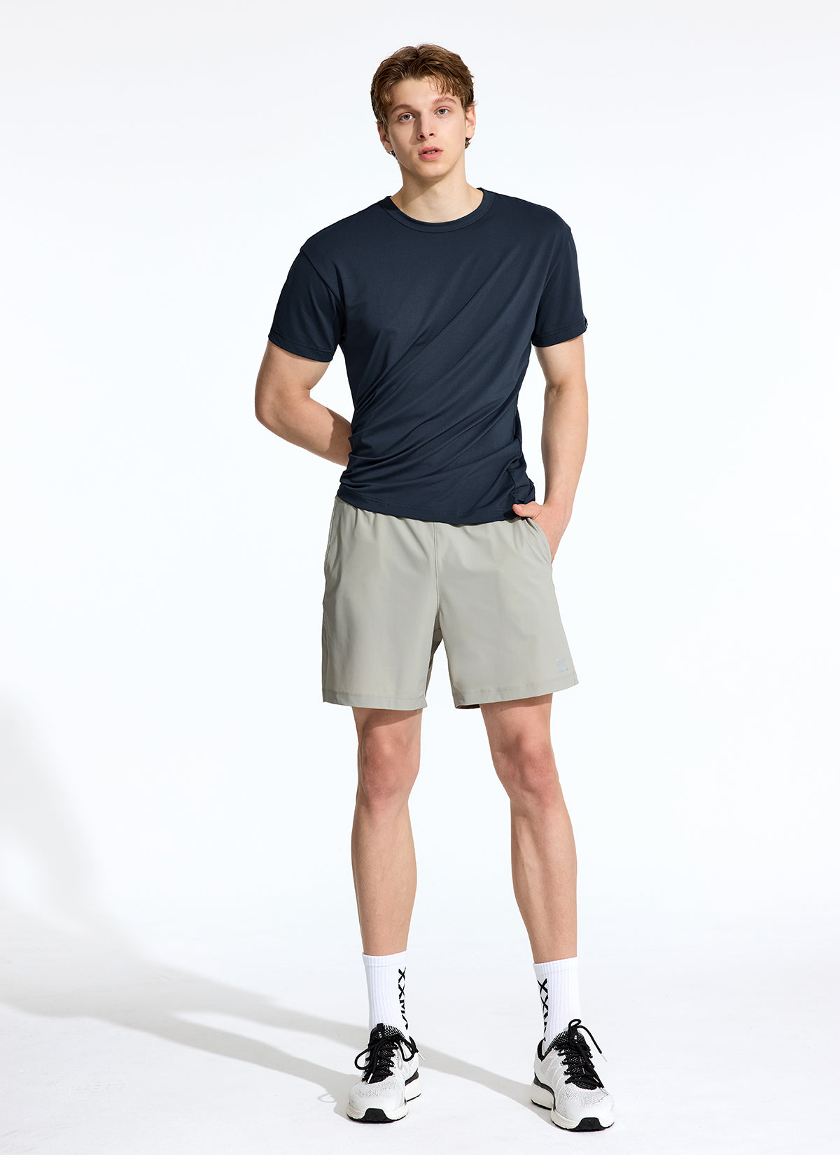 Soft Navy