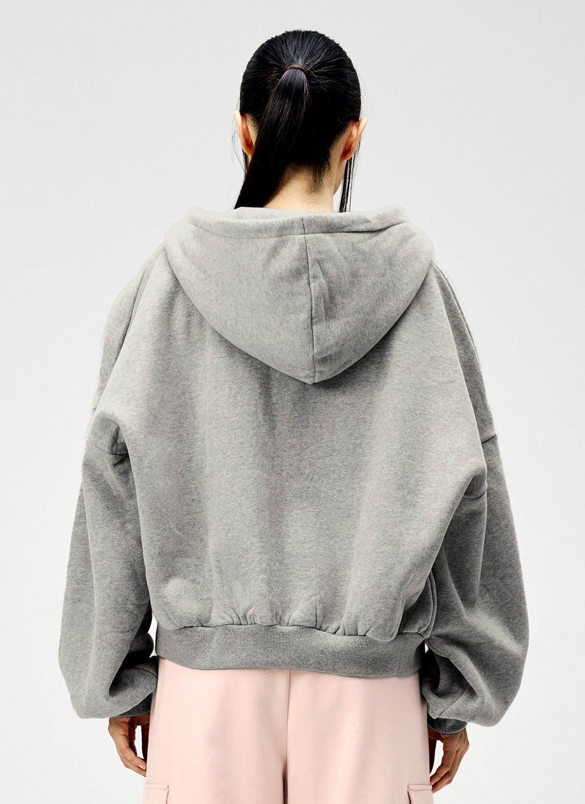 Melange Gray