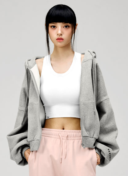 Melange Gray