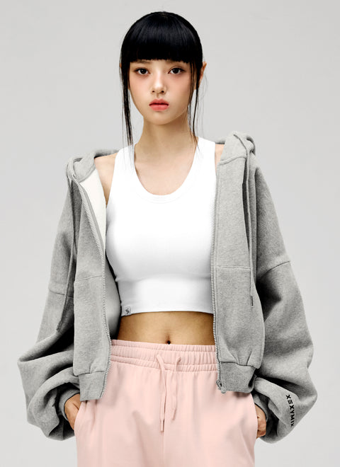 Melange Gray