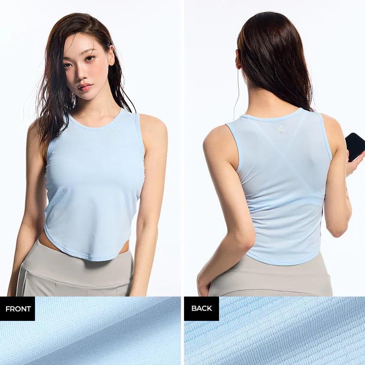 Ice Scent Sleeveless – XEXYMIX.EN Ice Scent Sleeveless – XEXYMIX.EN