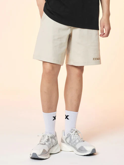 Pique Logo Basic Shorts