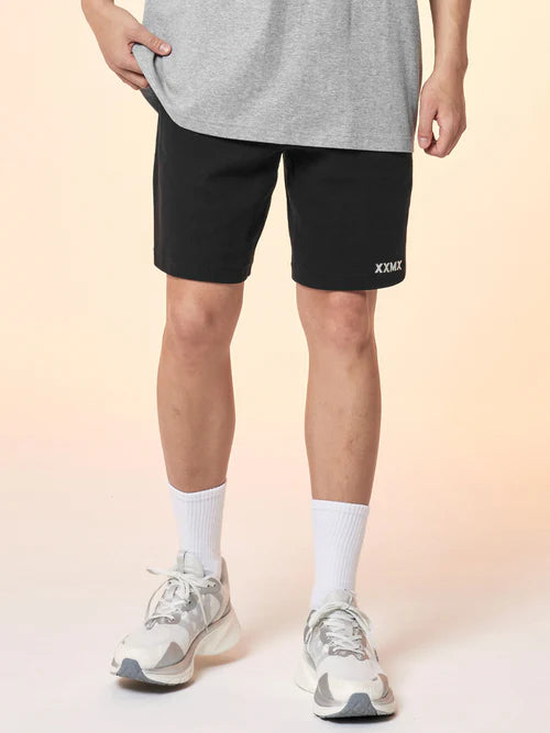 Pique Logo Basic Shorts