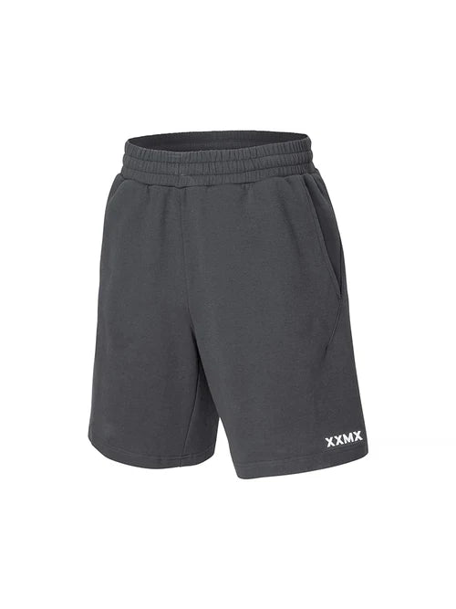 Pique Logo Basic Shorts