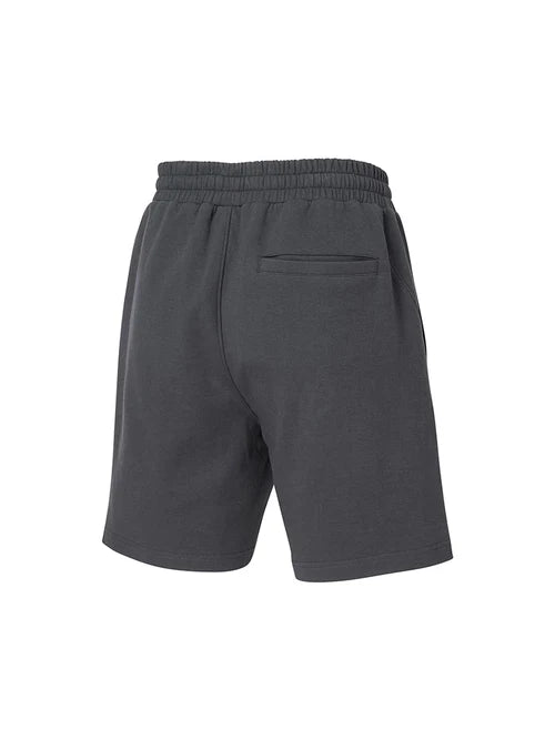 Pique Logo Basic Shorts