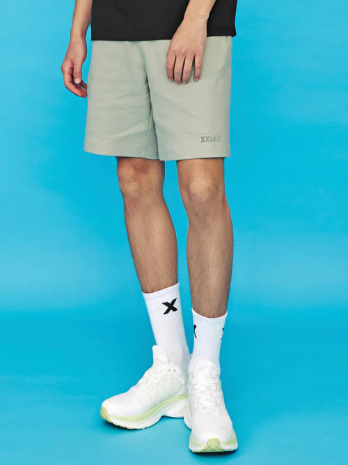 Pique Logo Basic Shorts