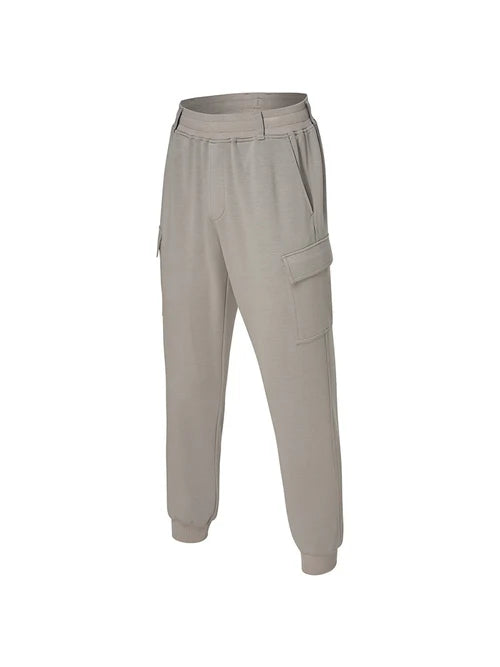 Banding Flex Cargo Jogger Pants