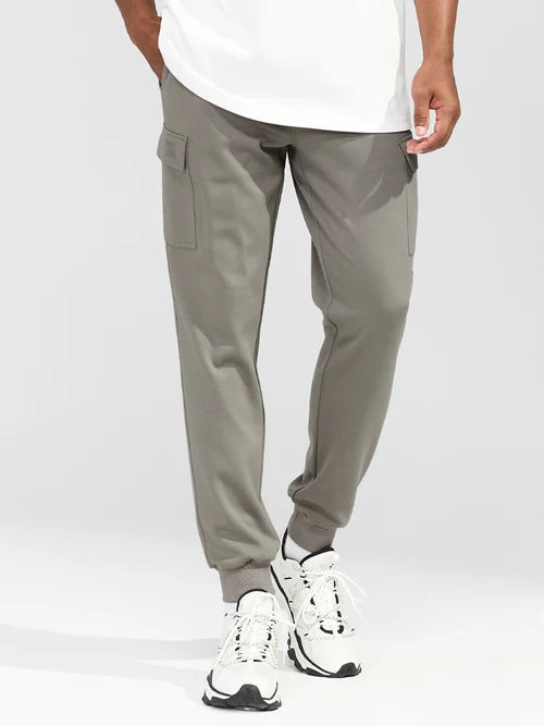 Banding Flex Cargo Jogger Pants