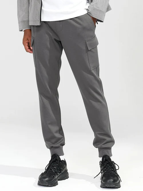 Banding Flex Cargo Jogger Pants