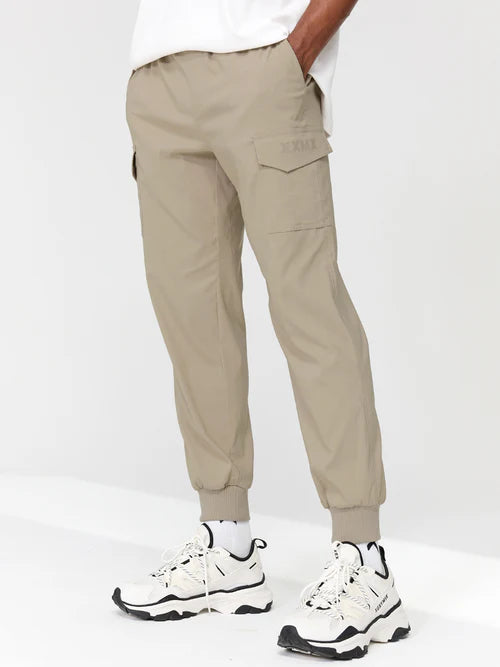 Hardy Stretch Cargo Jogger Pants