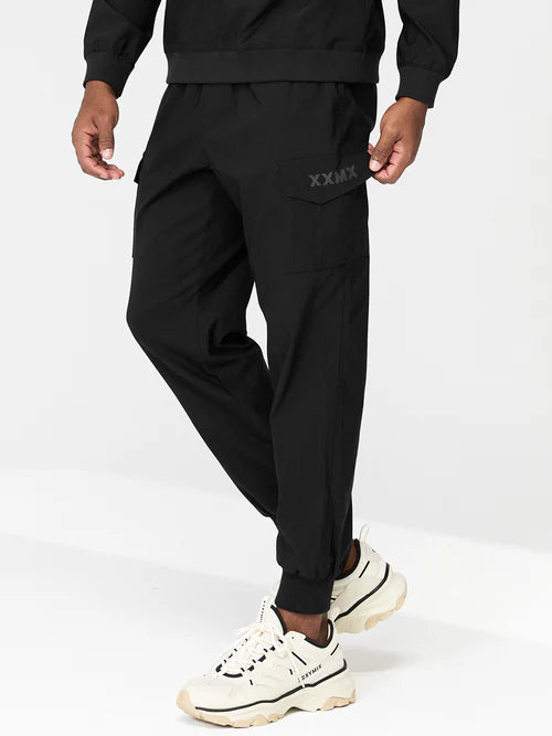 Hardy Stretch Cargo Jogger Pants